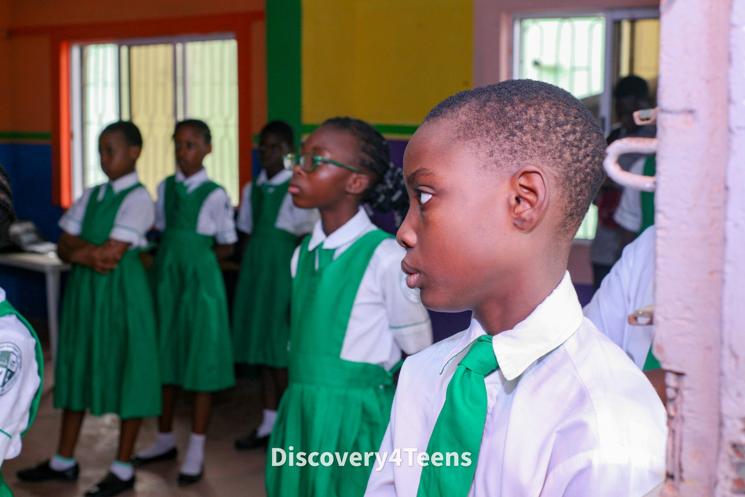 Elshadai Baptist School
