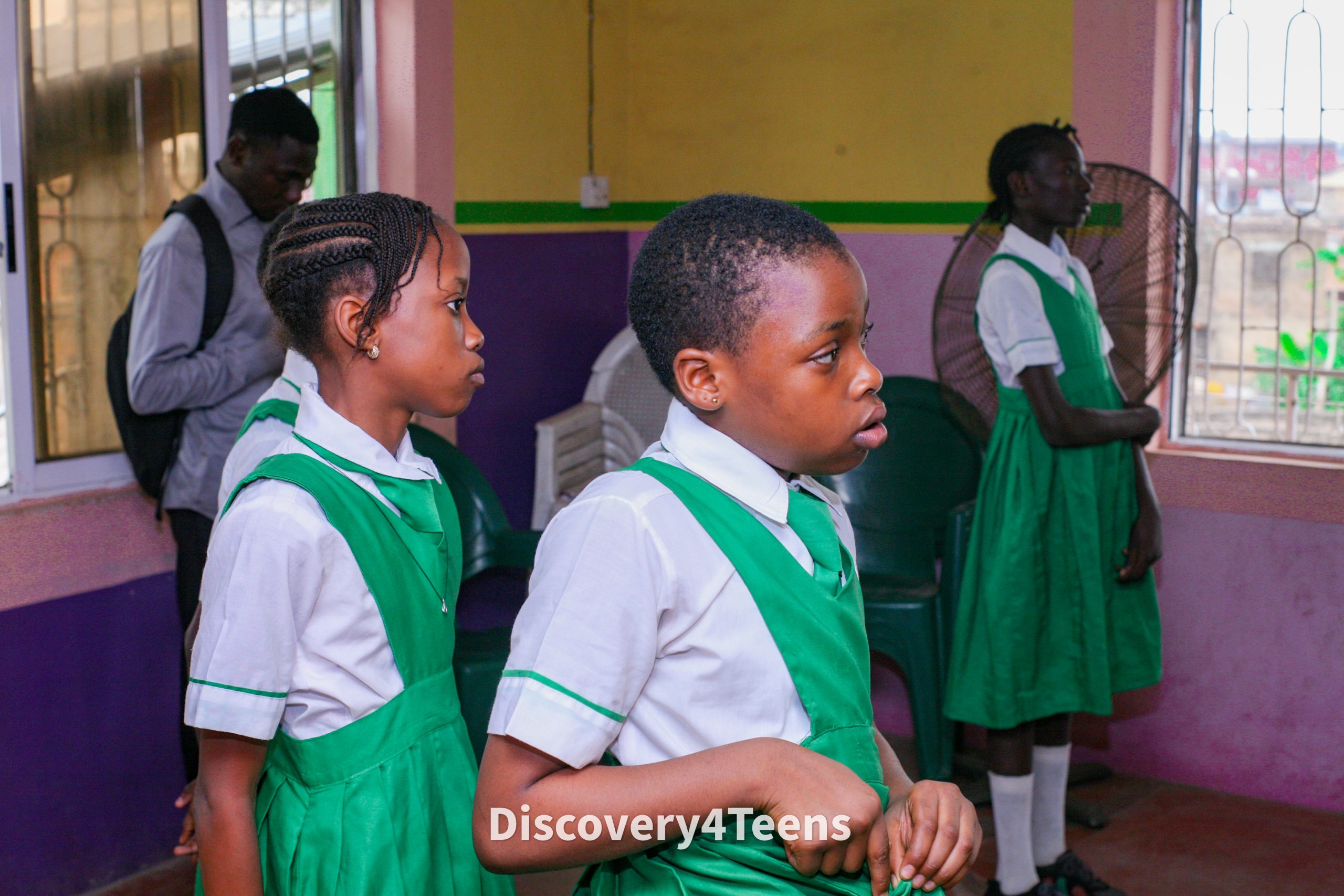 Elshadai Baptist School