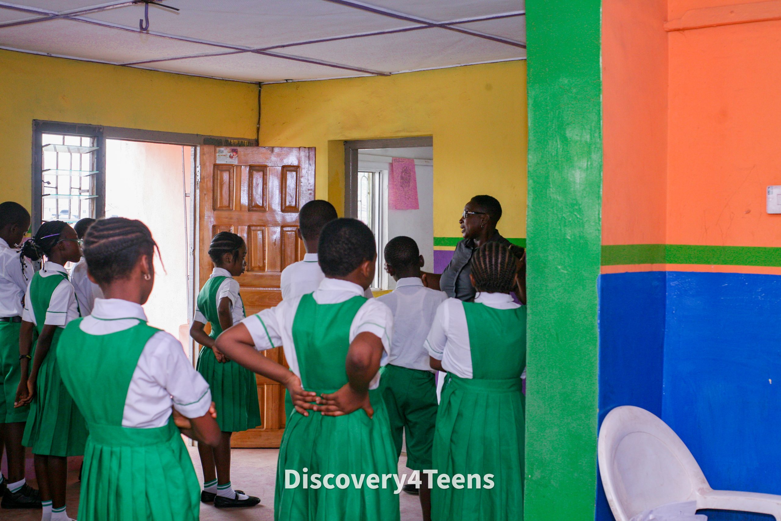 Elshadai Baptist School