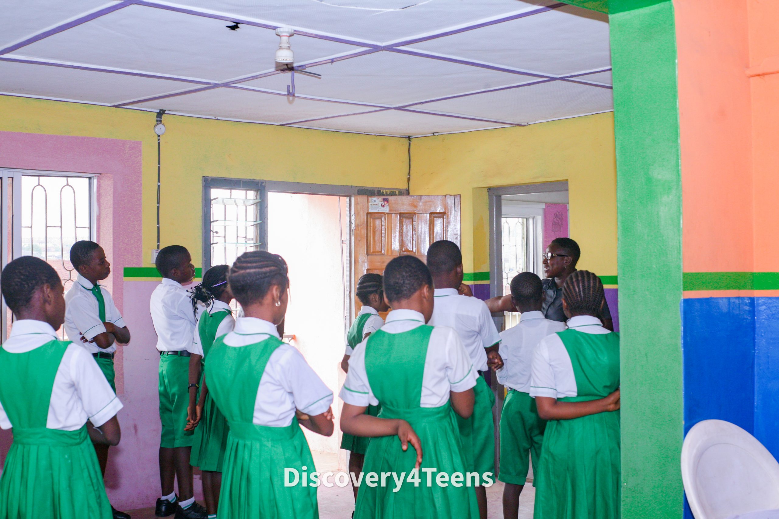 Elshadai Baptist School