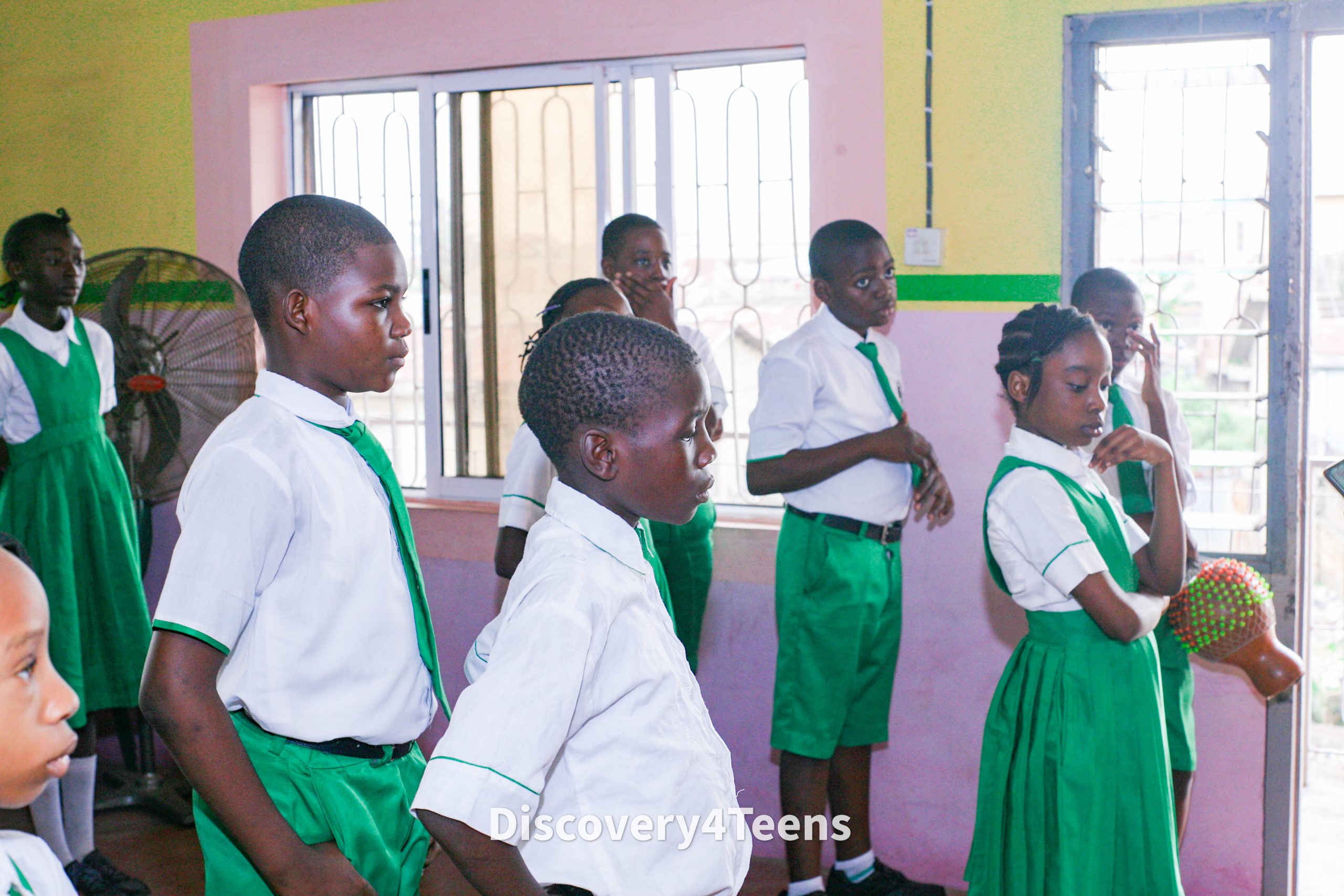 Elshadai Baptist School