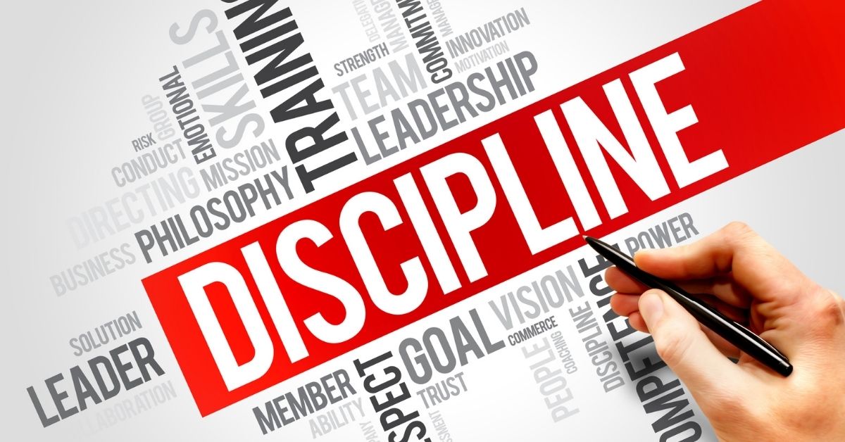 What Exactly Is Discipline
