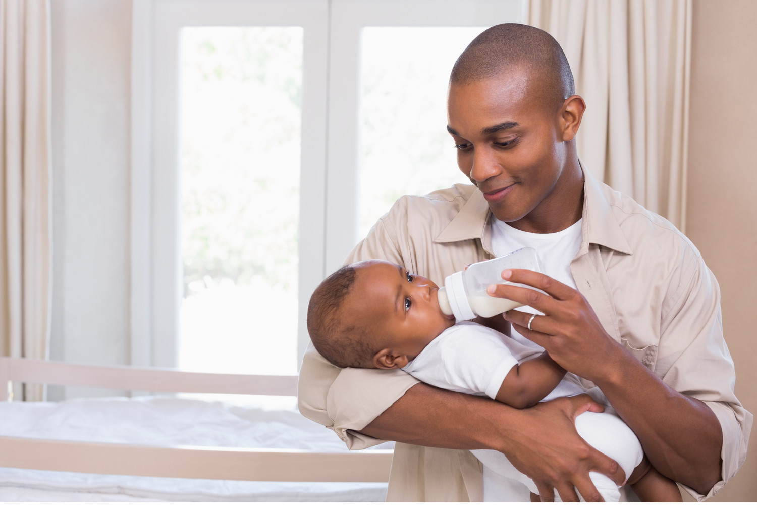 Fatherhood is Learnable