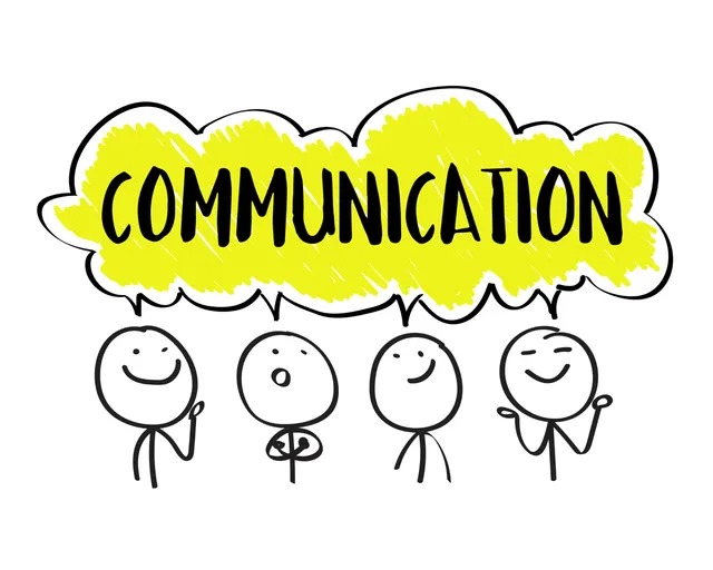 It’s Only A Form of Communication