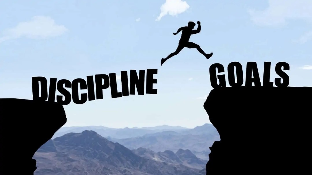 Goal of Discipline