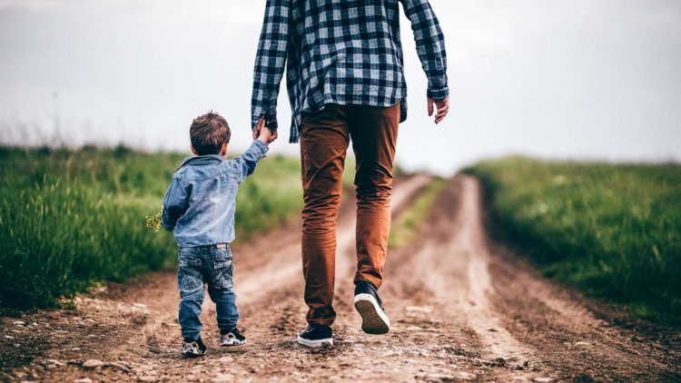 Fathers Don’t Be Silent