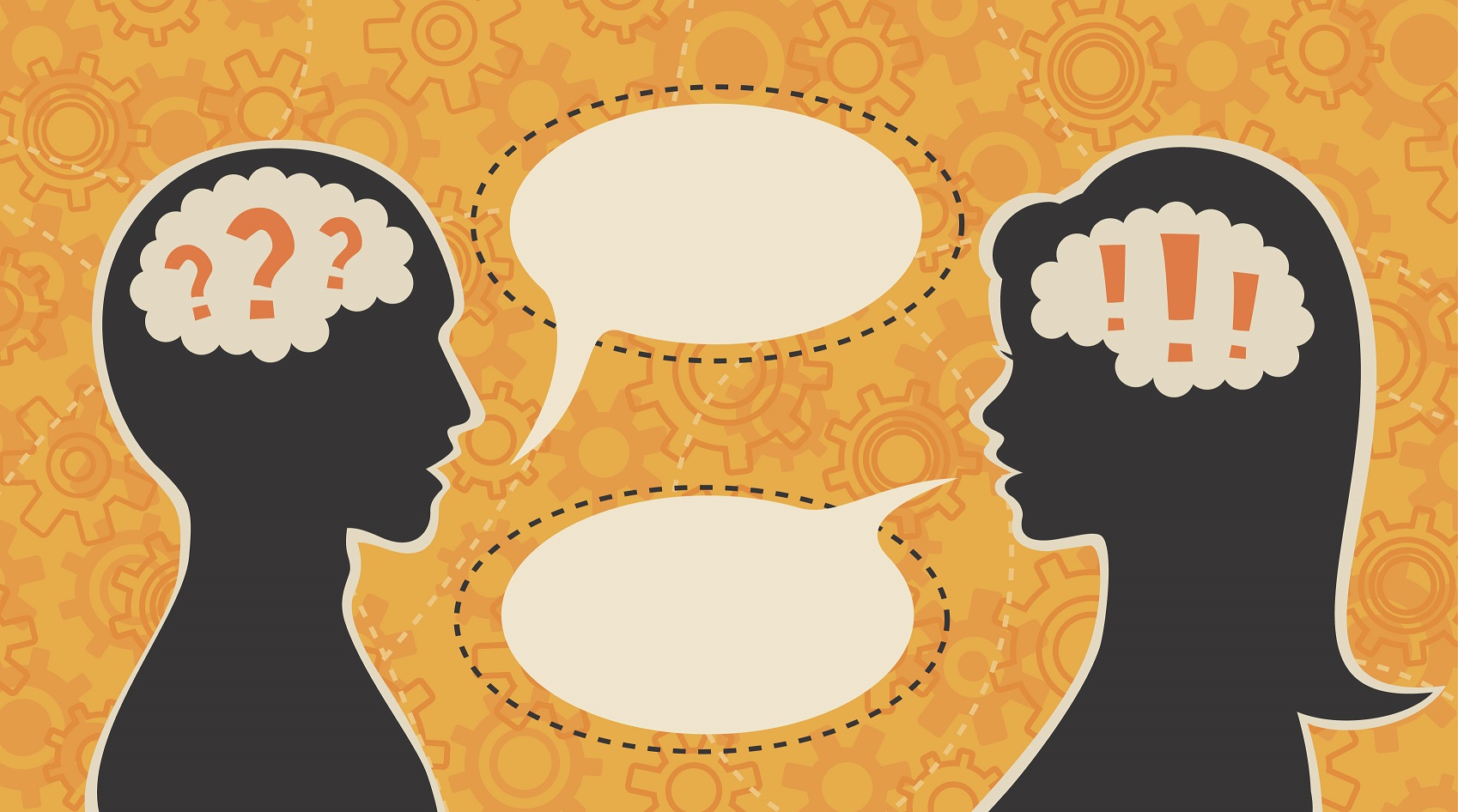 Speak The Language They Understand