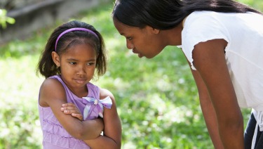 Parenting Your Child Through Discipline
